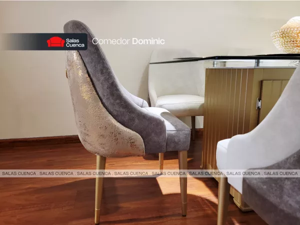 Comedor Dominic 6 sillas - Imagen 3