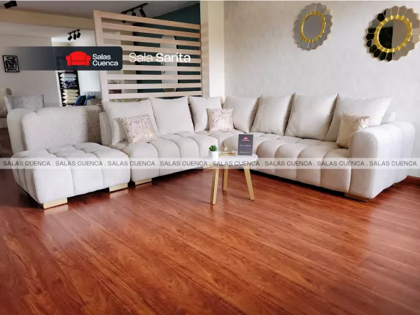 SALA SARITA BEIGE FULL