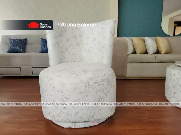 Poltrona Salomé