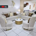 SALA LUXURY PLATA + CAFE