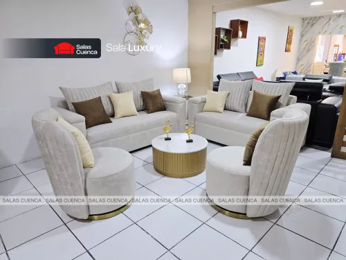 SALA LUXURY PLATA + CAFE SALA LUXURY PLATA + CAFE