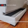 SOFA CAMA ARTURO PLATA 3 Sofá Cama Arturo
