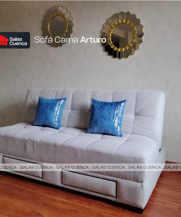 SOFA CAMA ARTURO PLATA
