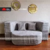 SOFA CAMA ELIAN GRIS