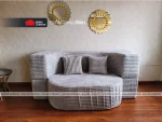 SOFA CAMA ELIAN GRIS