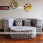 SOFA CAMA ELIAN GRIS