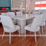Comedor Aurelio 6 sillas