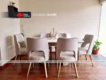 Comedor Aurelio 6 sillas - Imagen 2