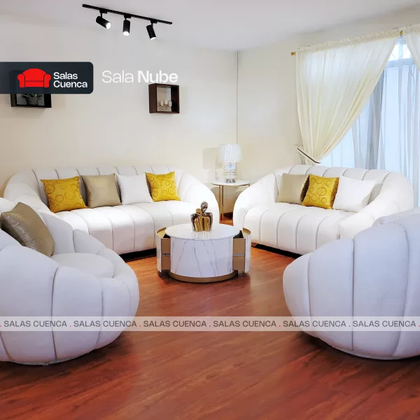 SALA NUBE DANTA + MOSTAZA