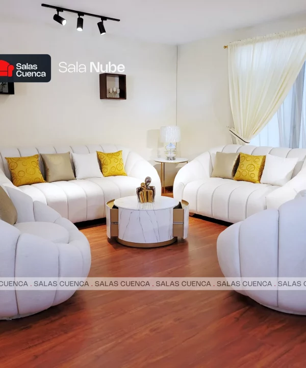 SALA NUBE DANTA + MOSTAZA