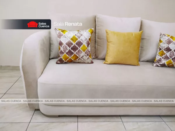 SALA RENATA BEIGE MOSTAZA 1 Sala Renata