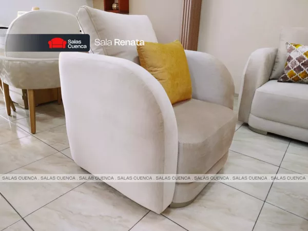SALA RENATA BEIGE MOSTAZA 5 Sala Renata