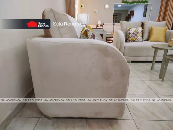 SALA RENATA BEIGE MOSTAZA 7 Sala Renata