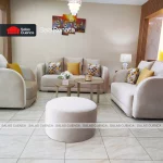 SALA RENATA BEIGE MOSTAZA