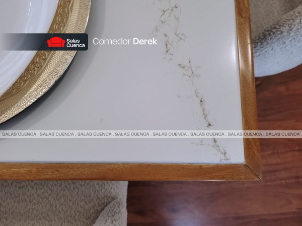 Comedor Derek 8 sillas