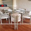 COMODER KOSOVO 6 SILLAS BEIGE