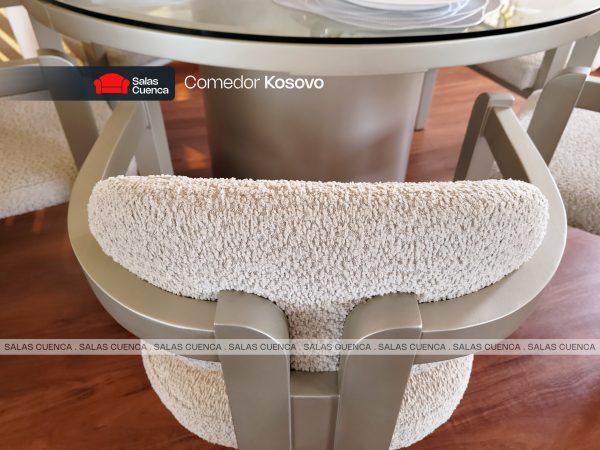 Comedor Kosovo 6 sillas