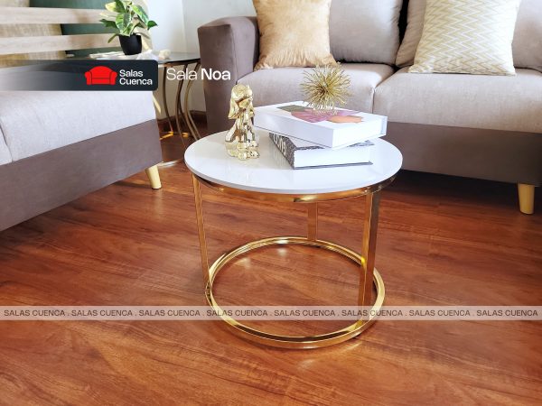 SALA NOA BEIGE + CAFE 3 Sala Noa