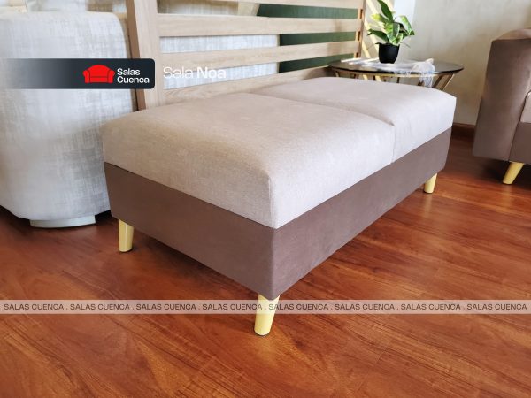 SALA NOA BEIGE + CAFE 4 Sala Noa