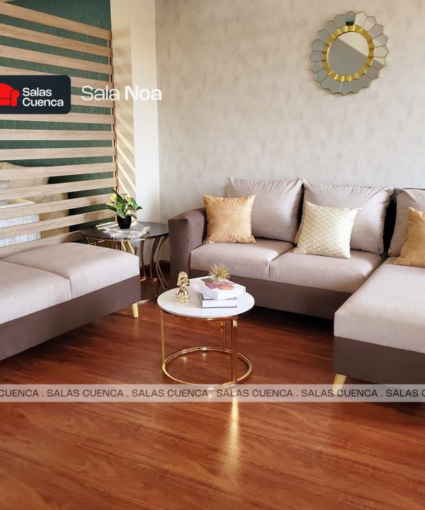 SALA NOA BEIGE + CAFE