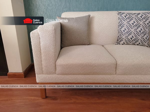 SALA ROMA BEIGE 1 Sala Roma