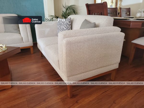 SALA ROMA BEIGE 2 Sala Roma