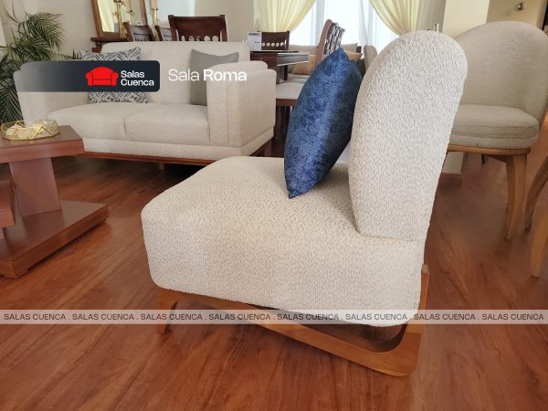 SALA ROMA BEIGE 4 Sala Roma