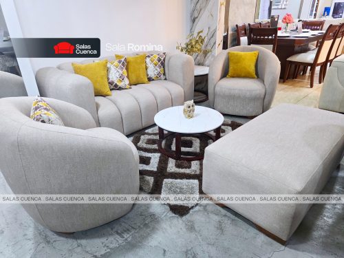SALA ROMINA BEIGE