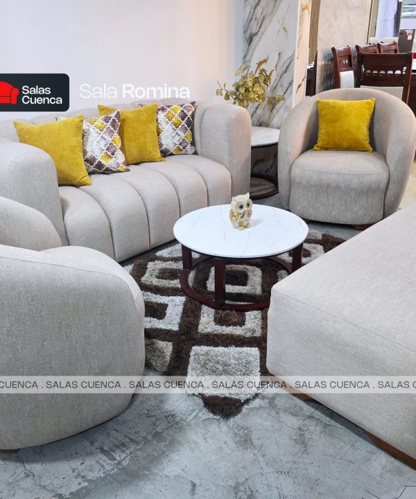 SALA ROMINA BEIGE