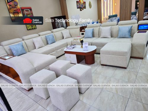 SALA TECHNOLOGY FAMILY BEIGE