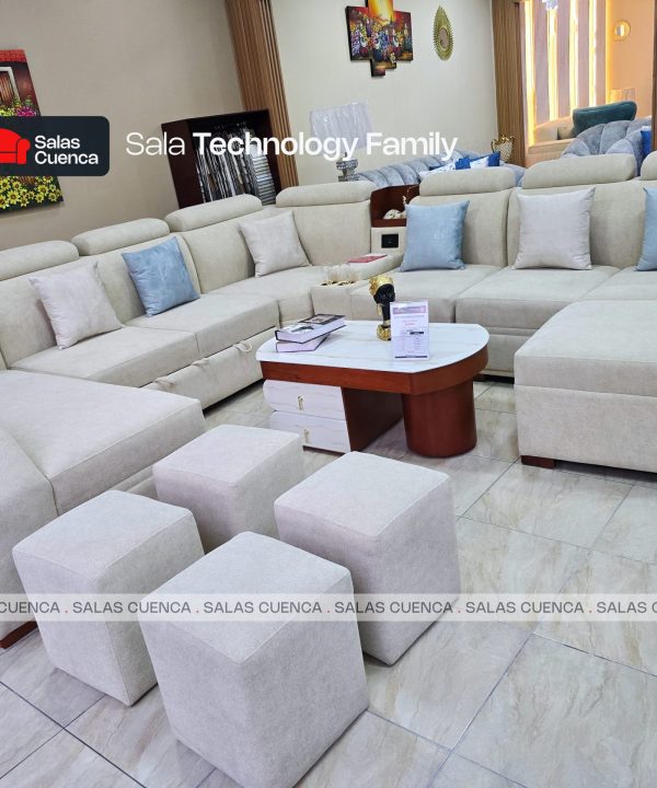 SALA TECHNOLOGY FAMILY BEIGE