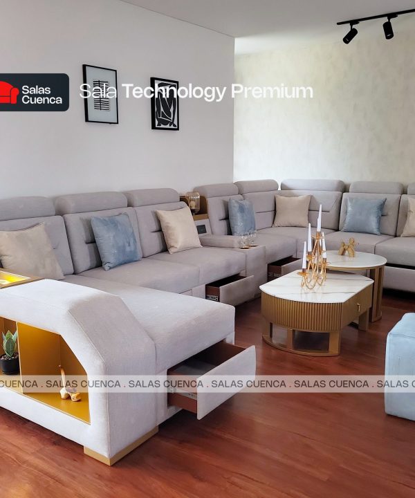 SALA TECHNOLOGY PREMIUM GRIS