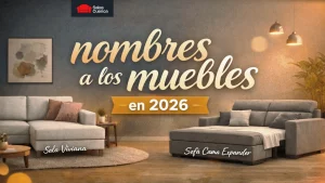 Tips para poner nombres a los muebles en 2026