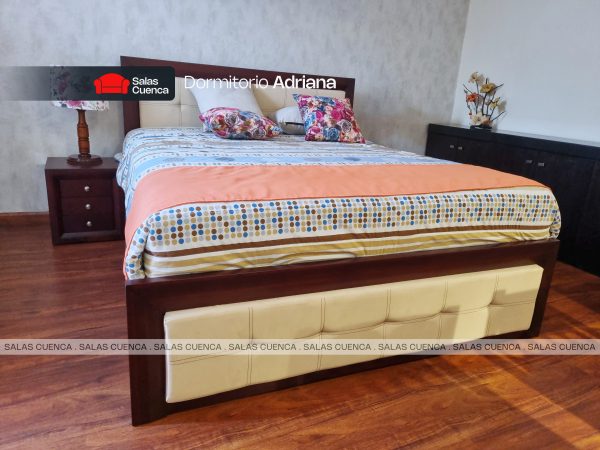 DORMITORIO ADRIANA 2.5 PLAZAS DORMITORIO ADRIANA 2.5 PLAZAS