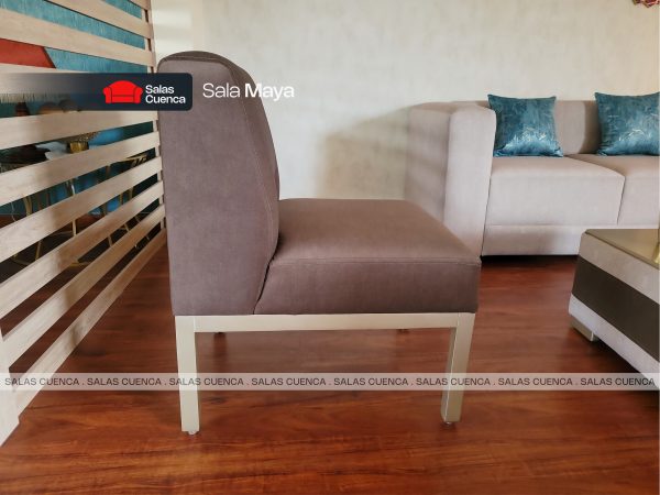 SALA MAYA BEIGE + CAFE 4 Sala Maya