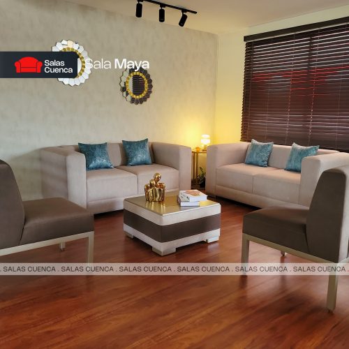 SALA MAYA BEIGE + CAFE