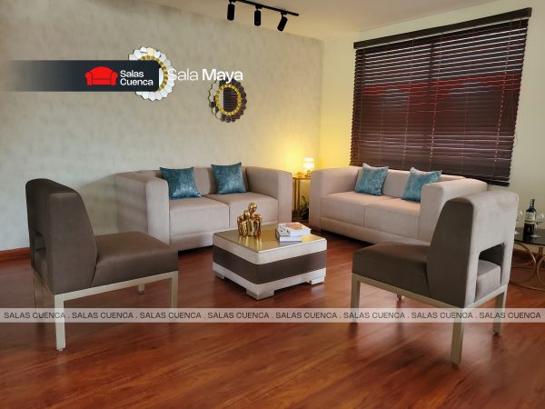 SALA MAYA BEIGE + CAFE SALA MAYA BEIGE + CAFE