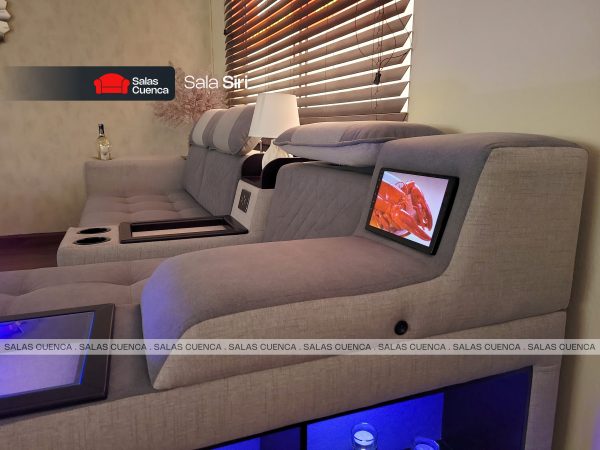 SALA SIRI GRIS + BEIGE 8 Sala Siri