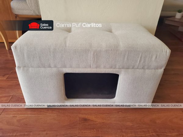 Cama Puf Carlitos
