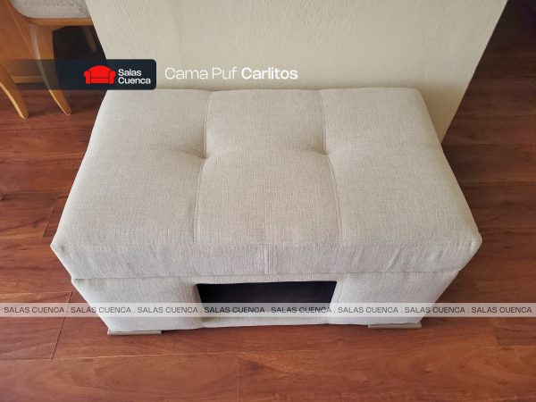 Cama Puf Carlitos