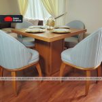 Comedor Joan 4 sillas