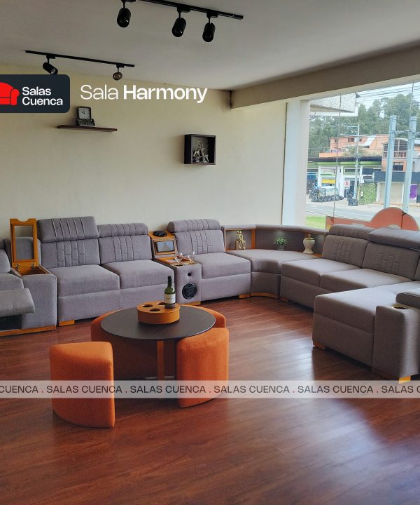 SALA HARMONY ARENA ON