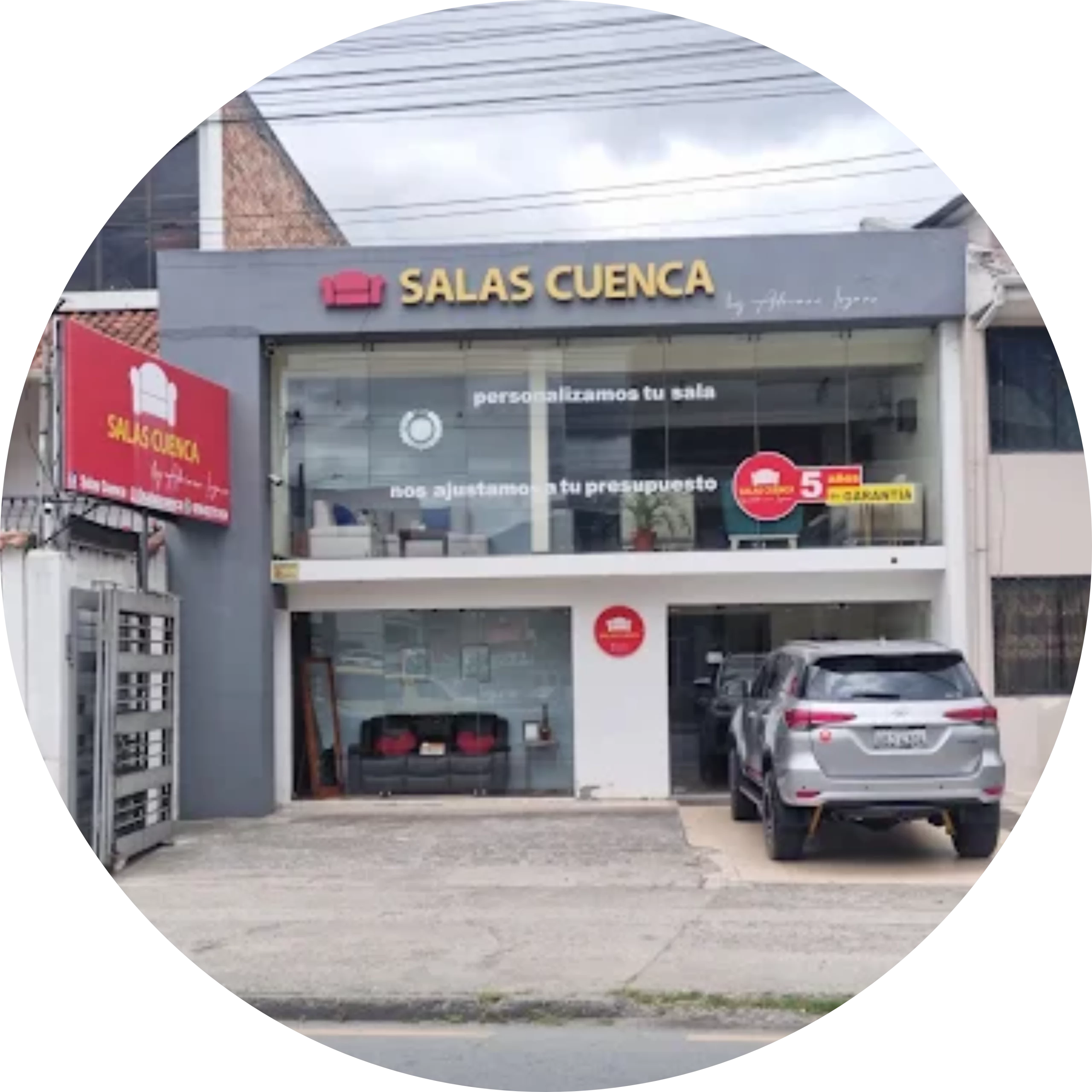 Salas Cuenca Cuenca 1x1