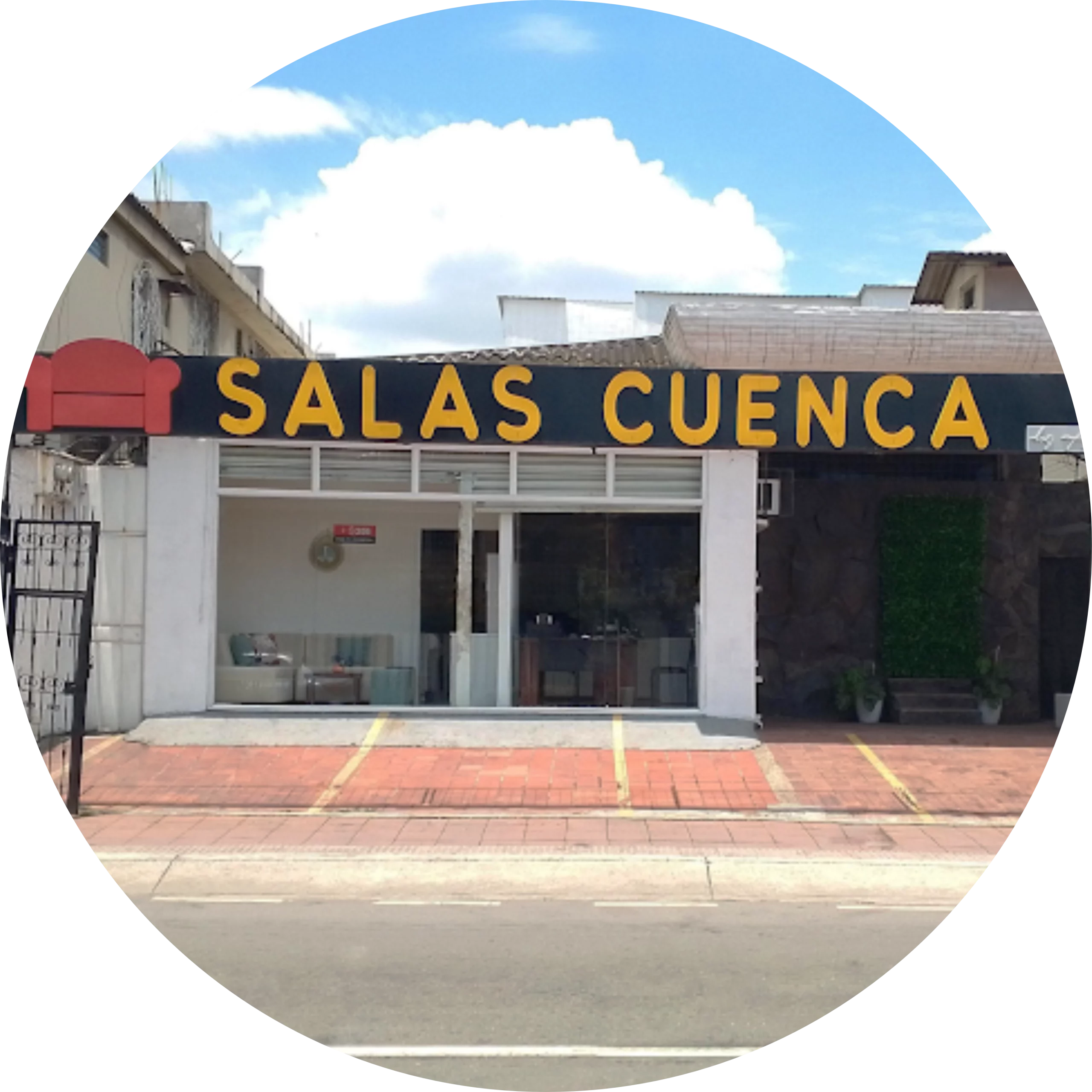 Salas Cuenca Guayaquil 1x1